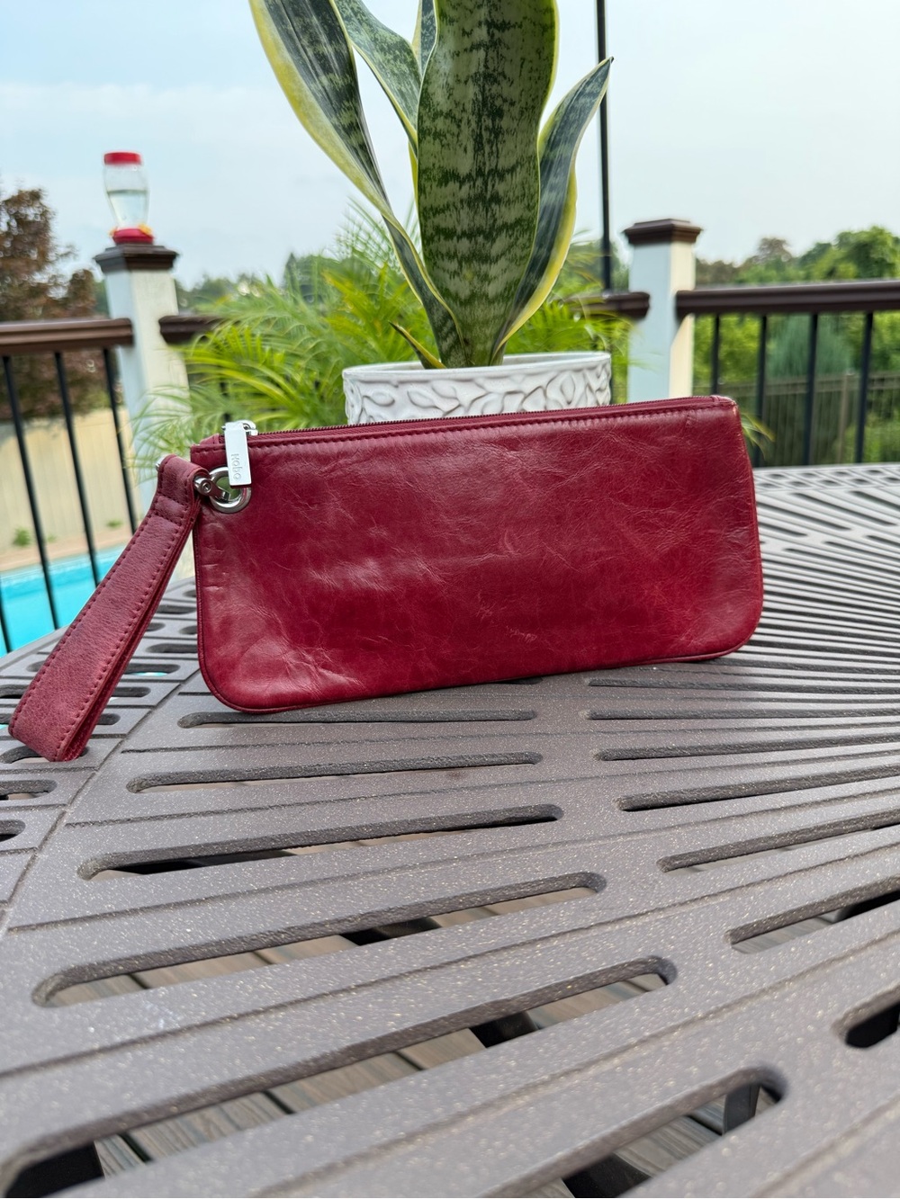 HOBO wristlet - Picture 13 of 13